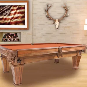 The Brittany Billiard Table