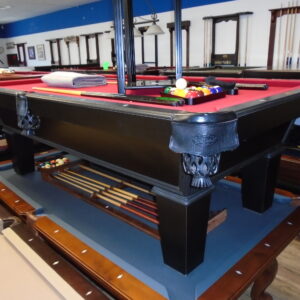8' Olhausen Classic Pool Table (FREE DELIVERY)